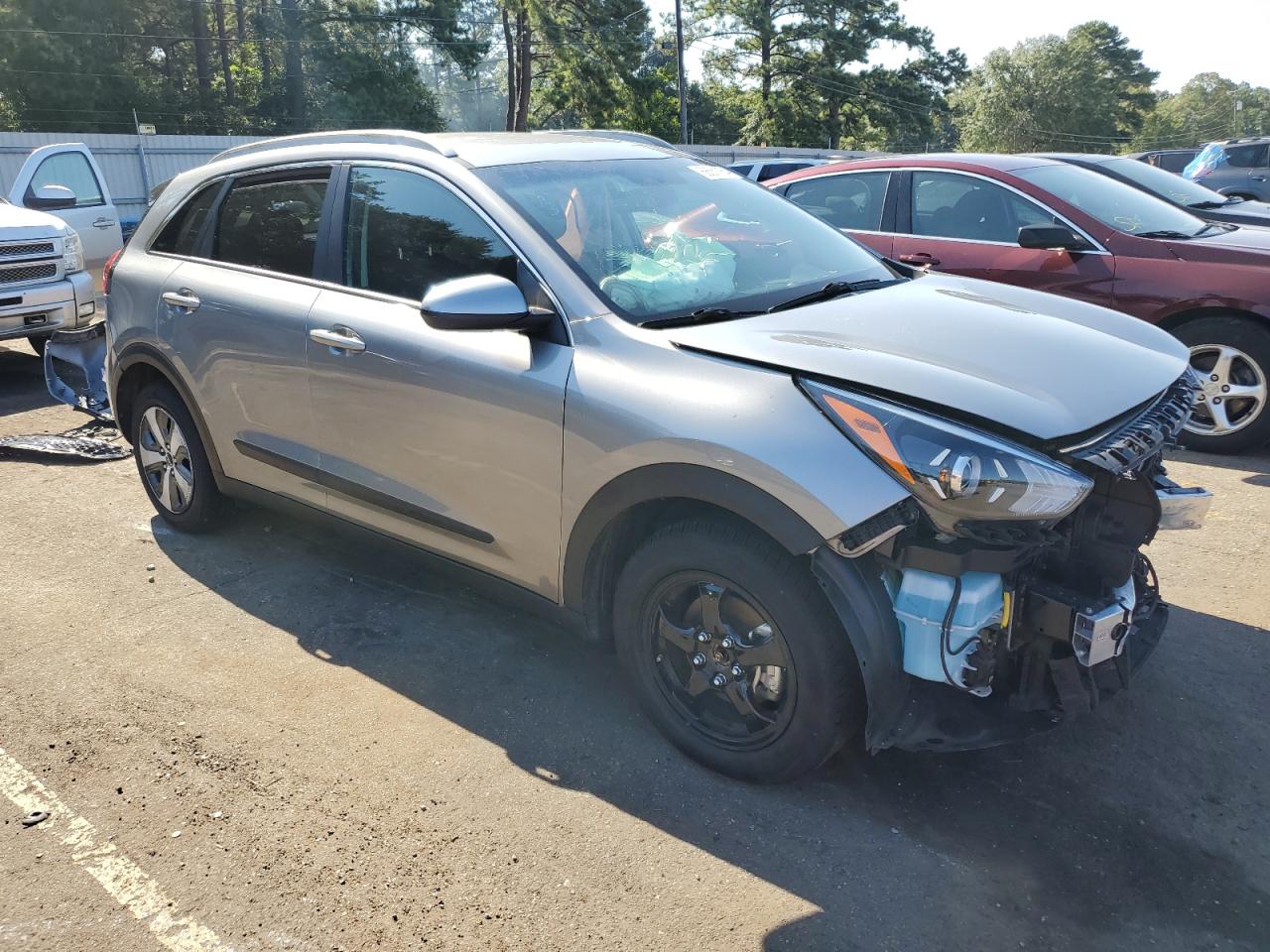 Lot #3027040788 2022 KIA NIRO LX