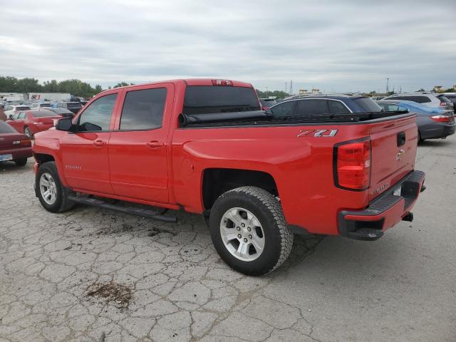 2018 CHEVROLET SILVERADO - 3GCUKREC1JG384094