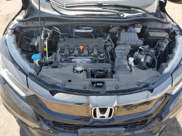 VIN 3CZRU6H12NM772221 2022 Honda HR-V, Sport no.11