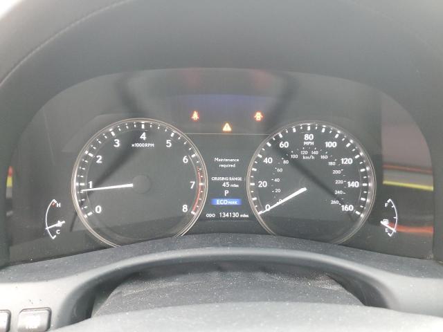 VIN JTHBE1BL1E5042001 2014 Lexus GS, 350 no.9