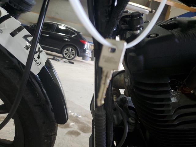 2019 HARLEY-DAVIDSON XL1200 NS - 1HD1LP316KC436599