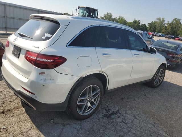 2017 MERCEDES-BENZ GLC 300 4M - WDC0G4KB5HV010243
