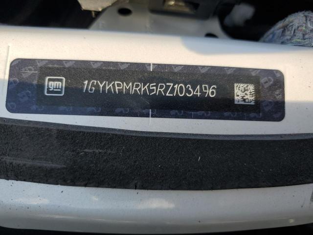 2024 CADILLAC LYRIQ TECH - 1GYKPMRK5RZ103496