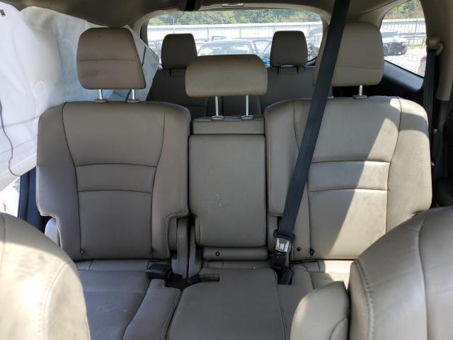 2017 HONDA PILOT EXLN - 5FNYF5H7XHB020950