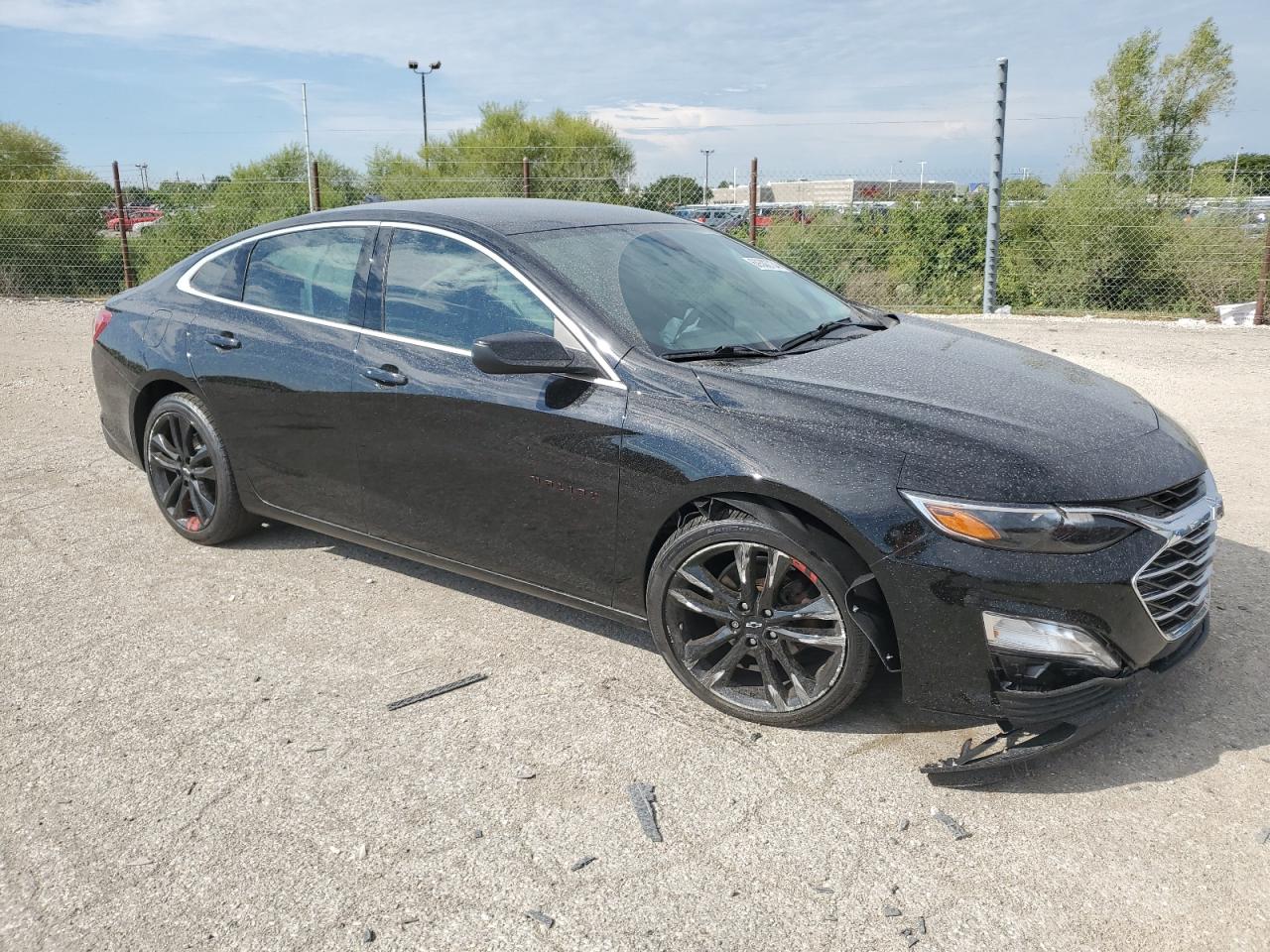 Lot #2945525073 2020 CHEVROLET MALIBU LT