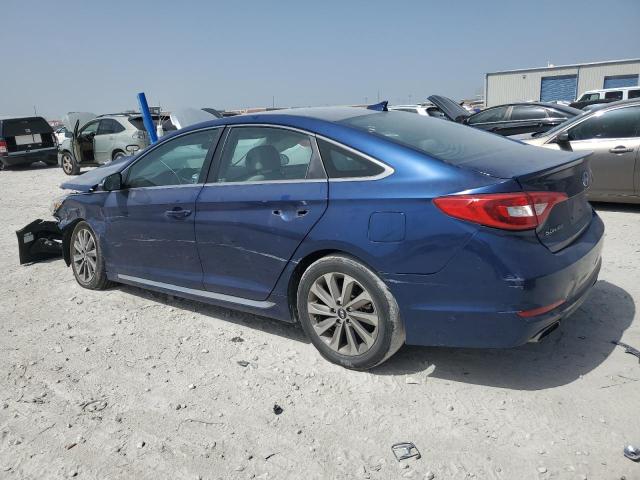 Vin: 5npe34af1fh121610, lot: 64811954, hyundai sonata sport 20152