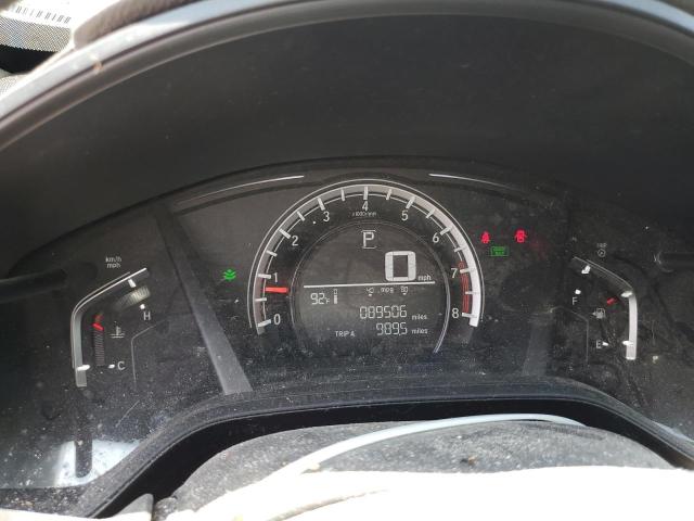 2018 HONDA CR-V LX - 5J6RW5H34JL003978