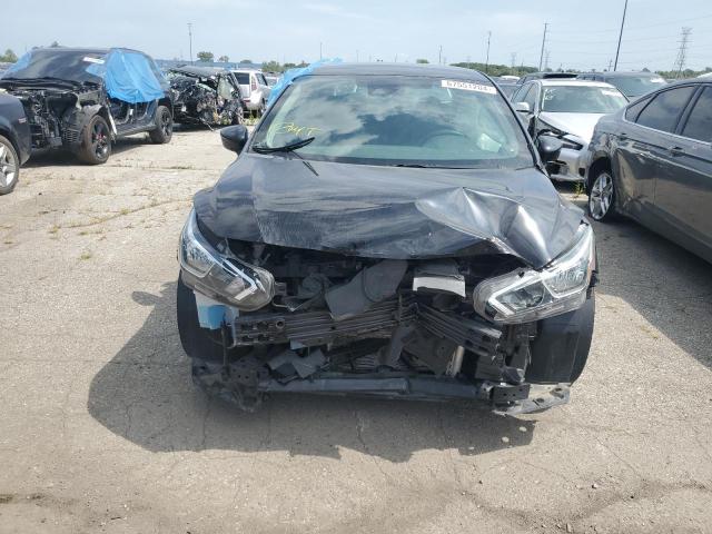 2021 NISSAN VERSA SV - 3N1CN8EV5ML878827