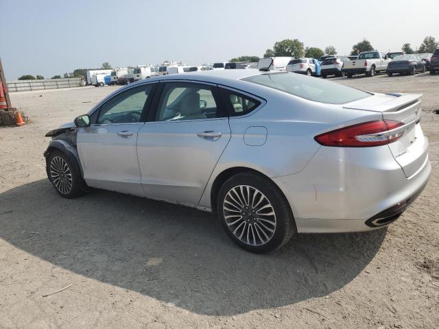 VIN 3FA6P0D91JR247100 2018 Ford Fusion, Titanium/Pl... no.2