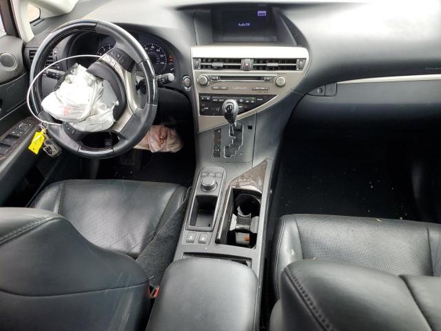2015 LEXUS RX 350 BAS - 2T2BK1BA3FC306215