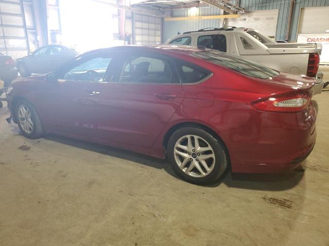 VIN 3FA6P0H78GR395102 2016 Ford Fusion, SE no.2