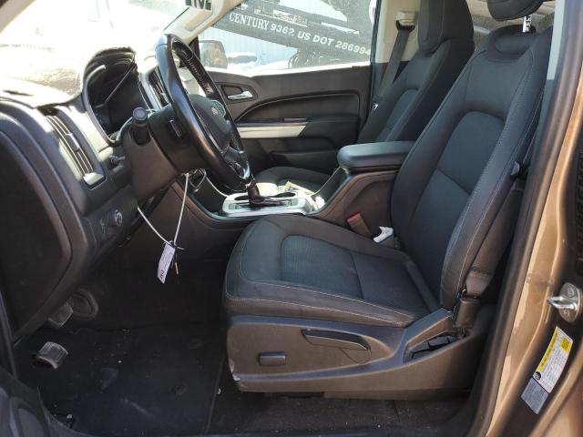 2016 CHEVROLET COLORADO L - 1GCGSCE3XG1394608