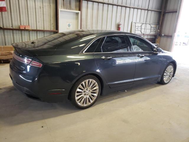 VIN 3LN6L2G97DR806257 2013 Lincoln MKZ no.3