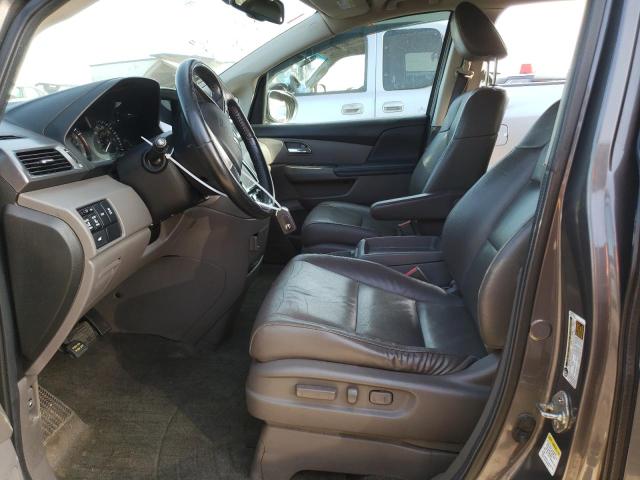 VIN 5FNRL5H69EB058816 2014 Honda Odyssey, Exl no.7