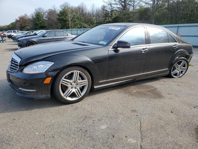 VIN WDDNG9EB8DA526740 2013 Mercedes-Benz S-Class, 5... no.1