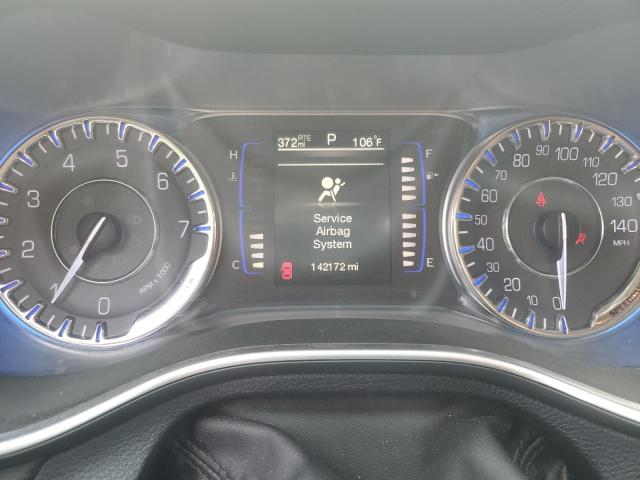 2015 CHRYSLER 200 LIMITE - 1C3CCCAB6FN636945