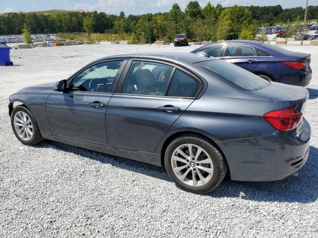 VIN WBA8E1G59JNU90886 2018 BMW 3 Series, 320 I no.2