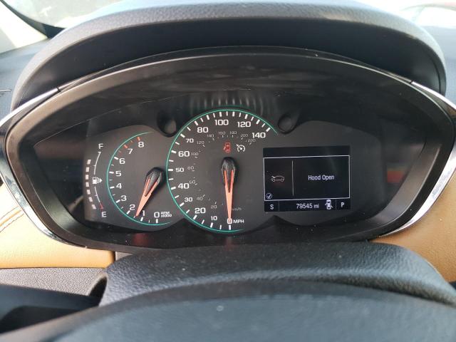 2019 CHEVROLET TRAX PREMI - 3GNCJRSB3KL332959