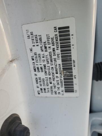 VIN 19UUB2F54JA008044 2018 Acura TLX, Tech no.12