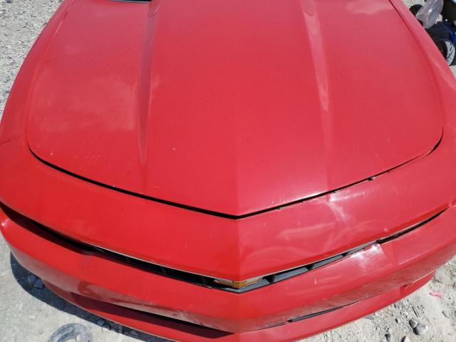 2015 CHEVROLET CAMARO LT - 2G1FD3D32F9149053