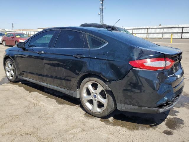 VIN 3FA6P0G75ER317309 2014 Ford Fusion, S no.2