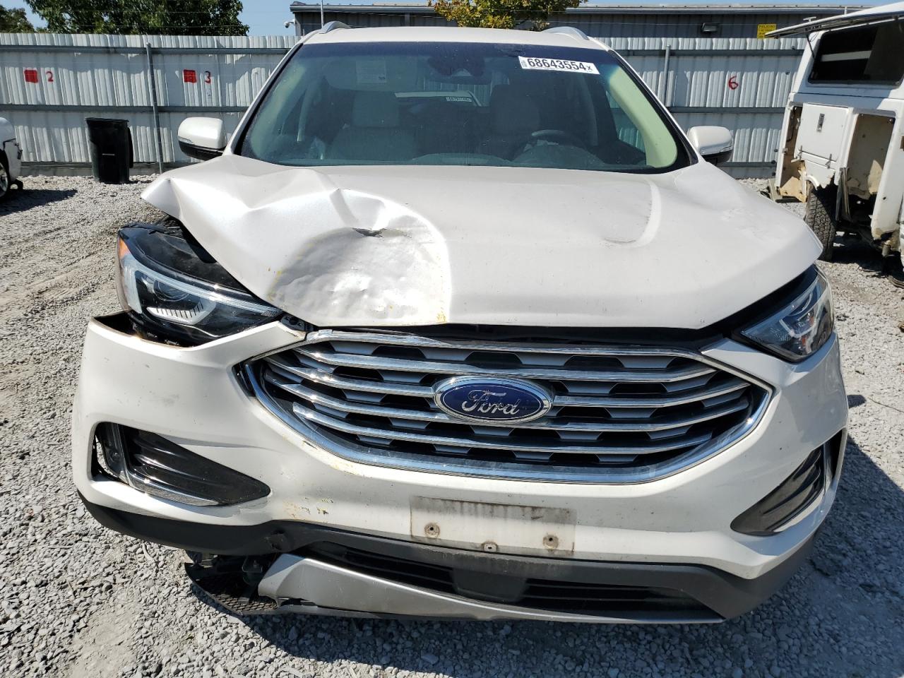 Lot #3024924400 2019 FORD EDGE SEL