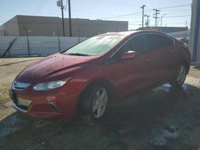 VIN 1G1RC6S58JU129973 2018 Chevrolet Volt, LT no.1