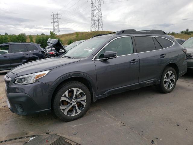 2020 SUBARU OUTBACK LI #2874684119