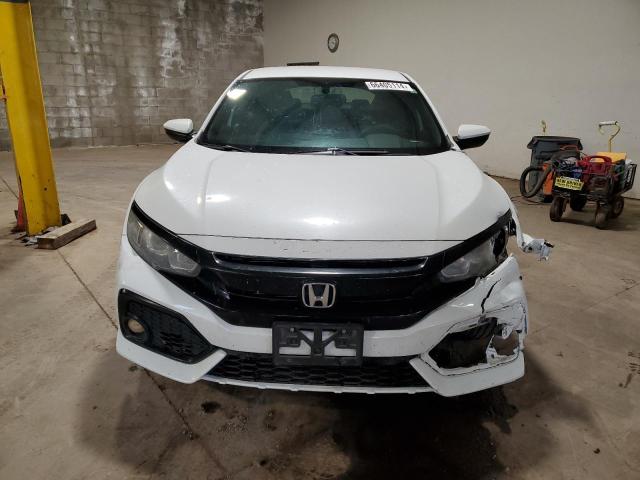 VIN SHHFK7H48HU207249 2017 Honda Civic, Sport no.5