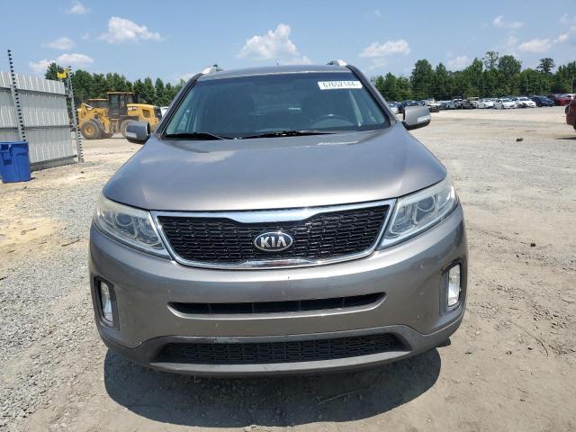 VIN 5XYKT3A66FG652600 2015 KIA Sorento, LX no.5