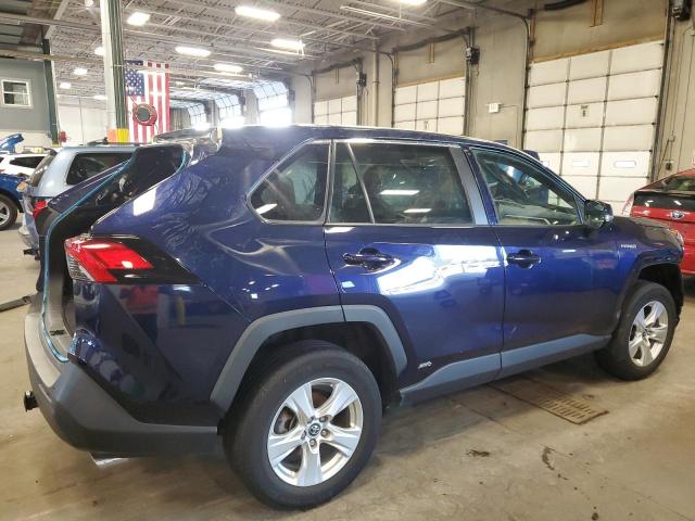 VIN 2T3RWRFVXLW075852 2020 Toyota RAV4, Xle no.3