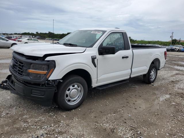 VIN 1FTNF1K81RKD64264 2024 Ford F-150, XL no.1