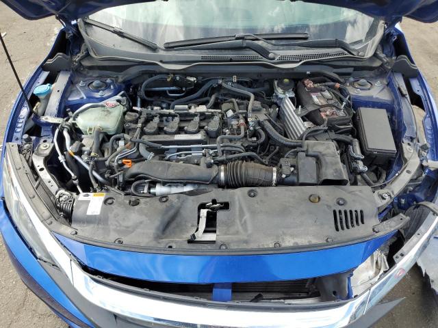 2018 HONDA CIVIC EXL - 2HGFC3B79JH350898