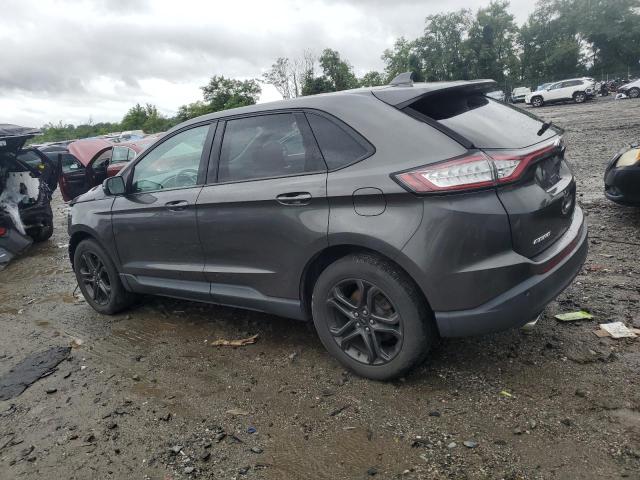 2018 FORD EDGE SEL - 2FMPK4J85JBB61640