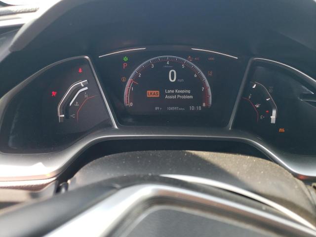 2019 HONDA CIVIC SPOR - 19XFC2F89KE011552