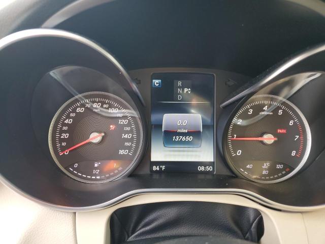2017 MERCEDES-BENZ C 300 4MAT - 55SWF4KB3HU205497