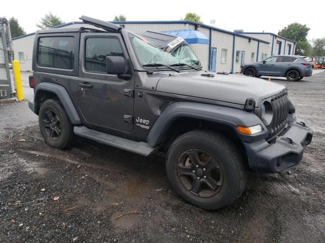 VIN 1C4GJXAG7LW313421 2020 Jeep Wrangler, Sport no.4