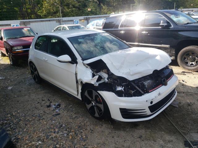 VIN 3VWYT7AU0GM040278 2016 Volkswagen Golf GTI, S/Se no.4