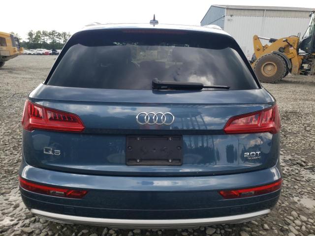 VIN WA1BNAFY9J2215261 2018 Audi Q5, Premium Plus no.6