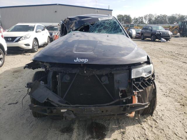 2017 JEEP GRAND CHER - 1C4RJFAG4HC715411
