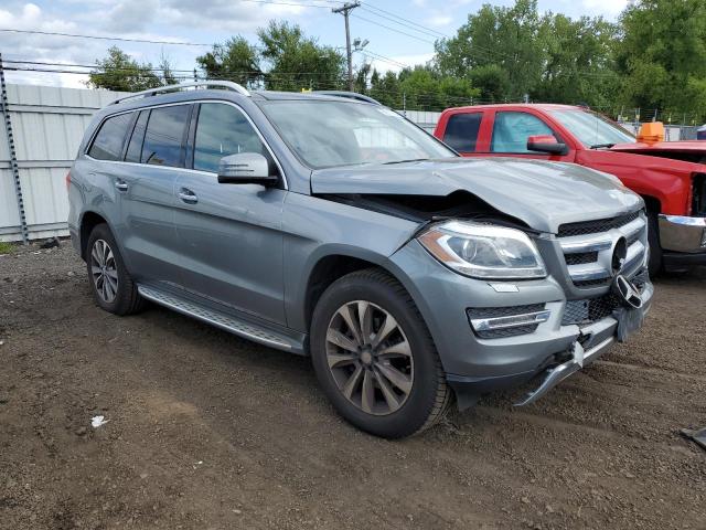 VIN 4JGDF2EE8FA531803 2015 Mercedes-Benz GL-Class, ... no.4