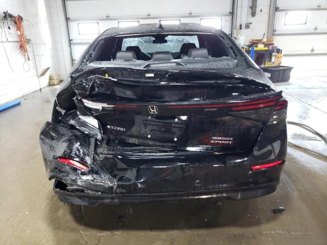 2024 HONDA ACCORD HYB - 1HGCY2F50RA015630