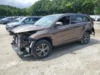 2019 TOYOTA HIGHLANDER - 5TDBZRFH8KS952843