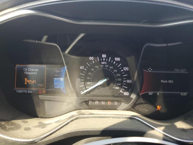 2016 FORD FUSION SE - 3FA6P0H75GR105253