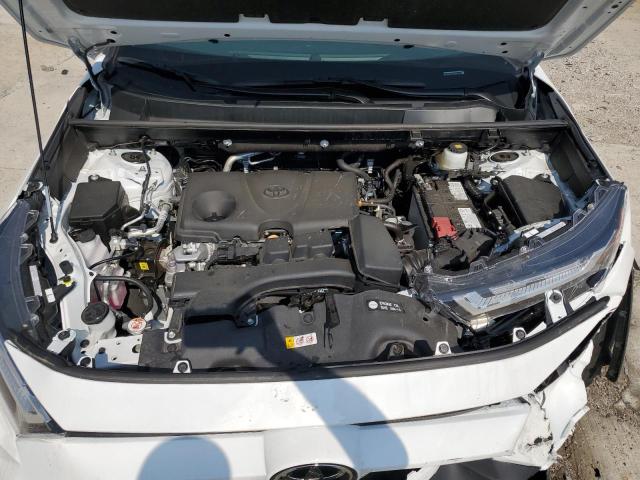 2024 TOYOTA RAV4 XLE - 2T3P1RFV5RW440257