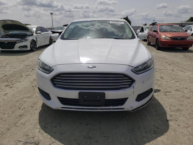 VIN 3FA6P0H72DR292074 2013 Ford Fusion, SE no.5