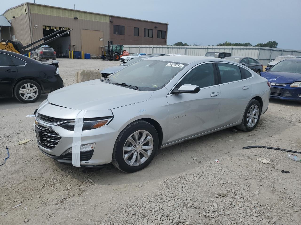 Lot #2774115285 2020 CHEVROLET MALIBU LT