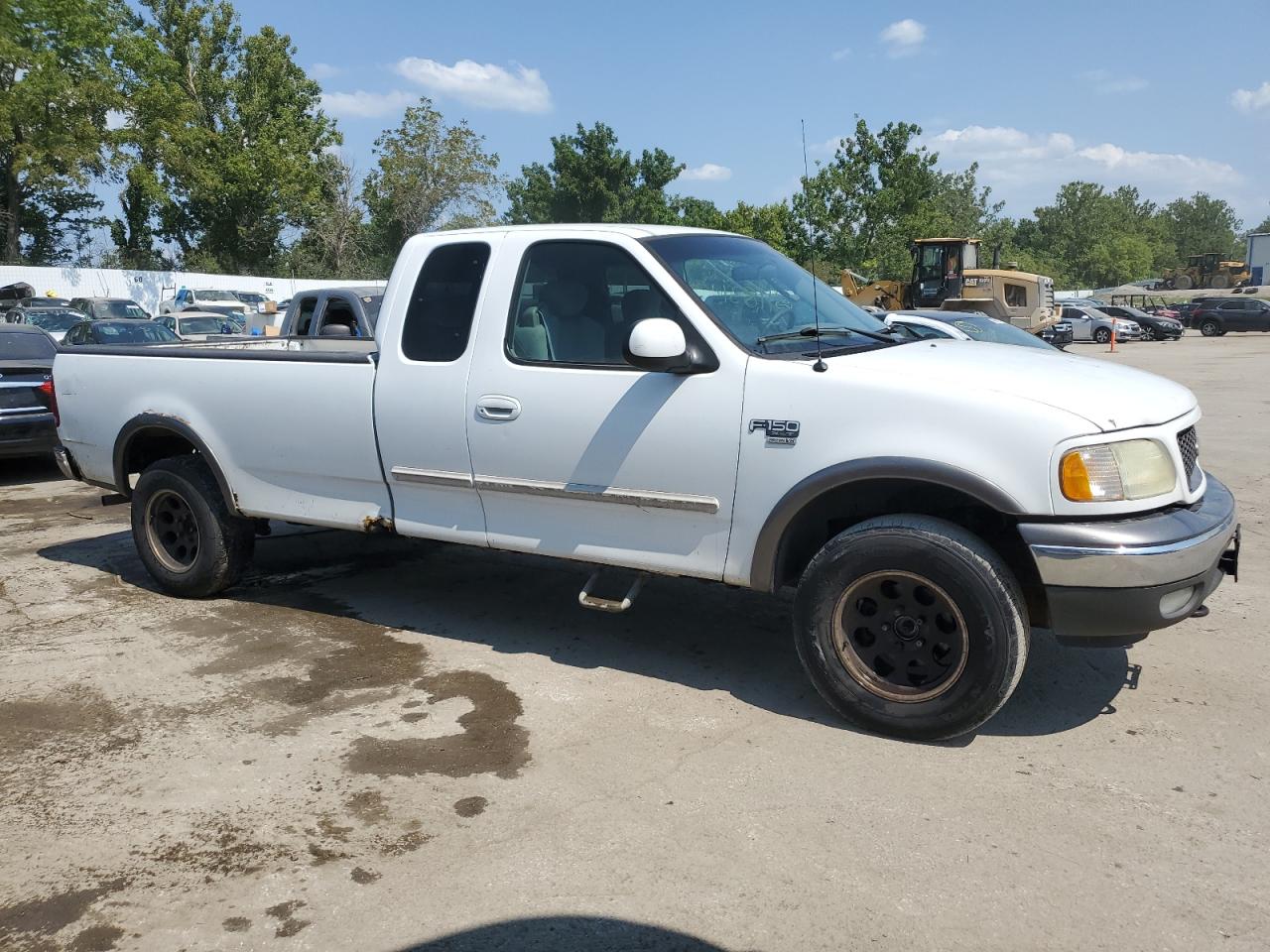 Lot #2784443646 2003 FORD F150