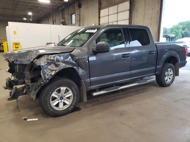 2018 FORD F150 SUPER - 1FTEW1E59JKD36511