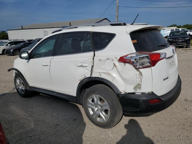 VIN 2T3BFREV4FW293552 2015 Toyota RAV4, LE no.2